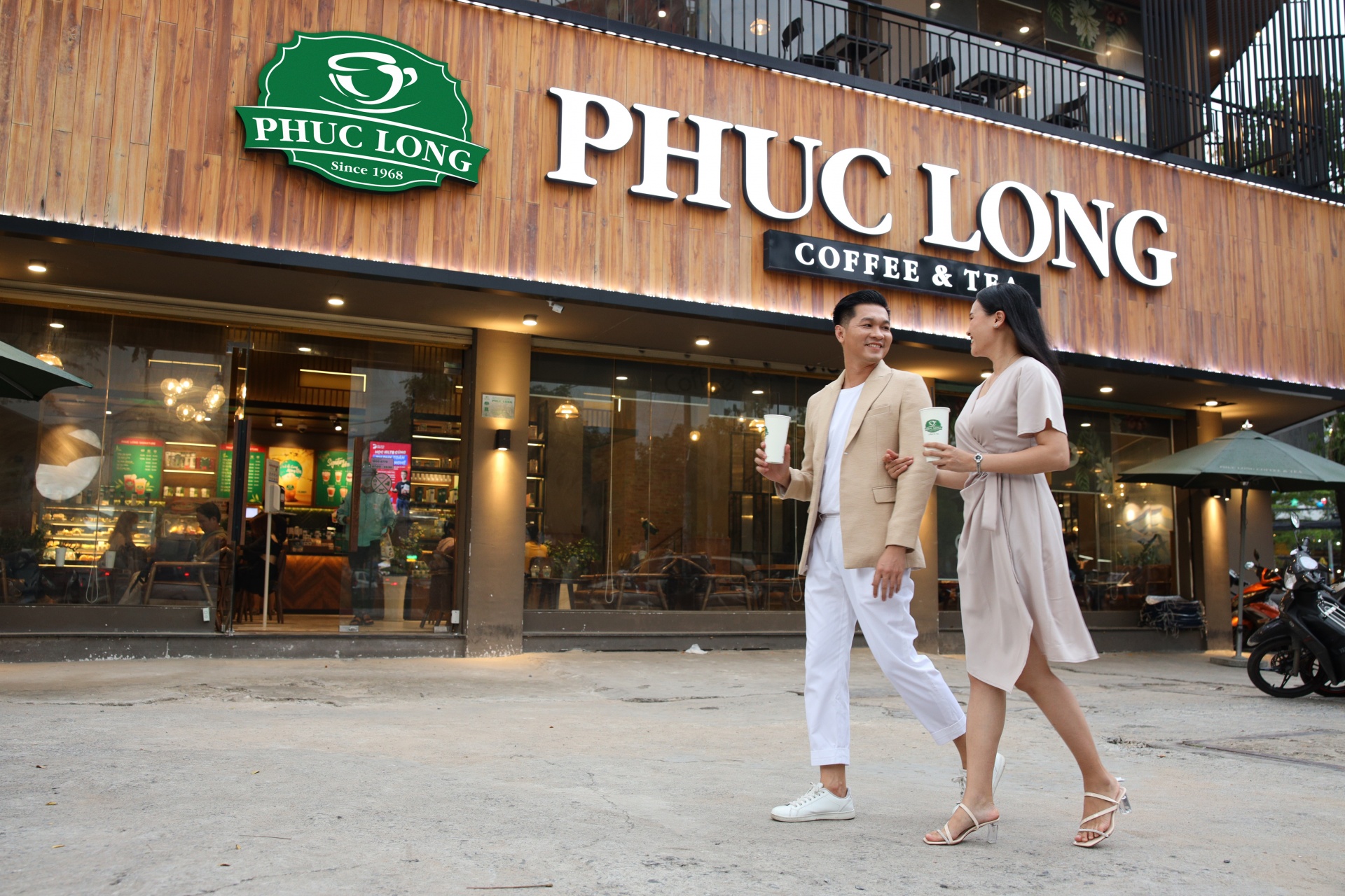 Former CEO Starbucks Vietnam becomes CEO of Phuc Long Coffee & Tea