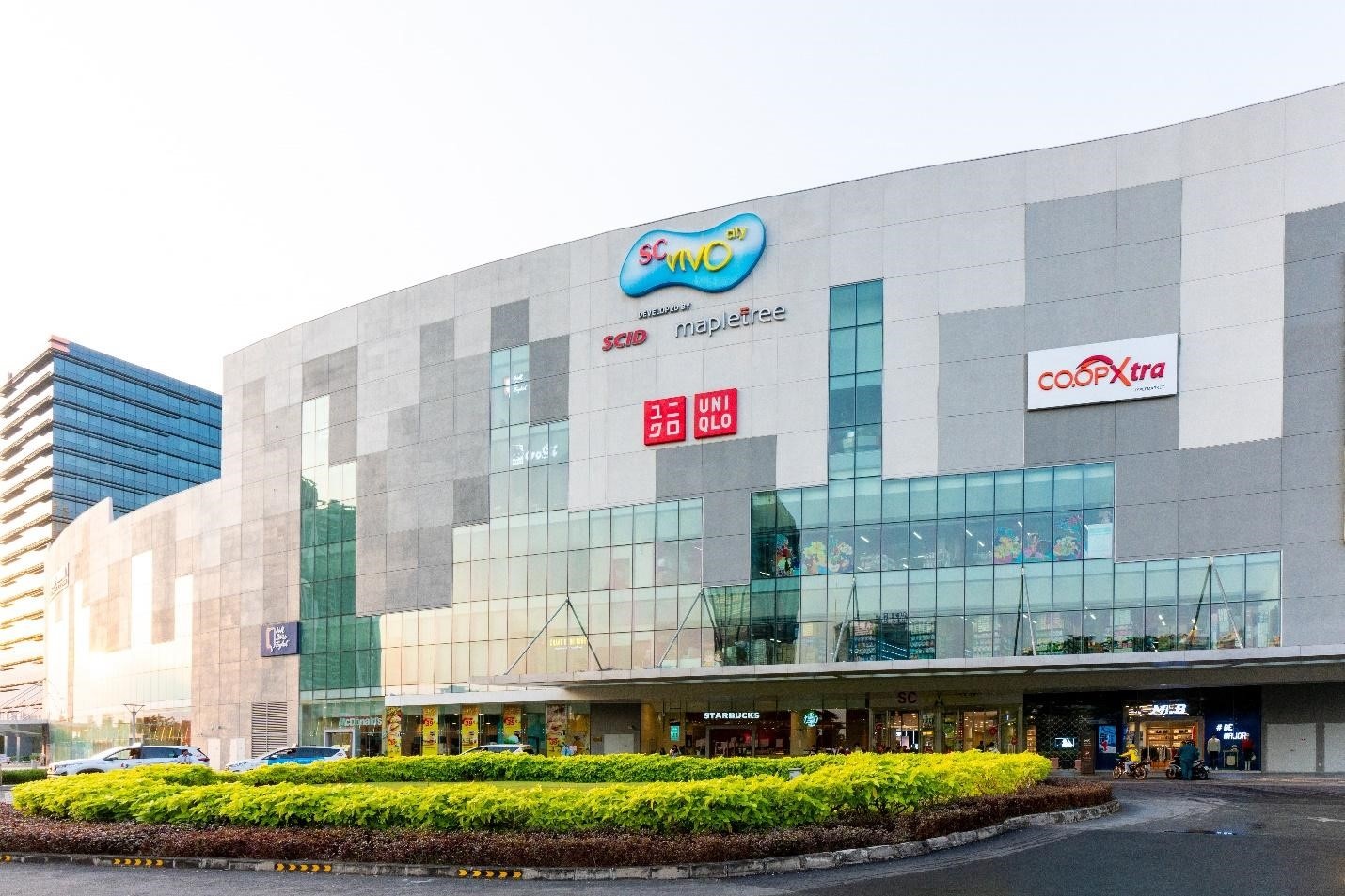 SC VivoCity becomes the first mall in Vietnam with LEED Certification