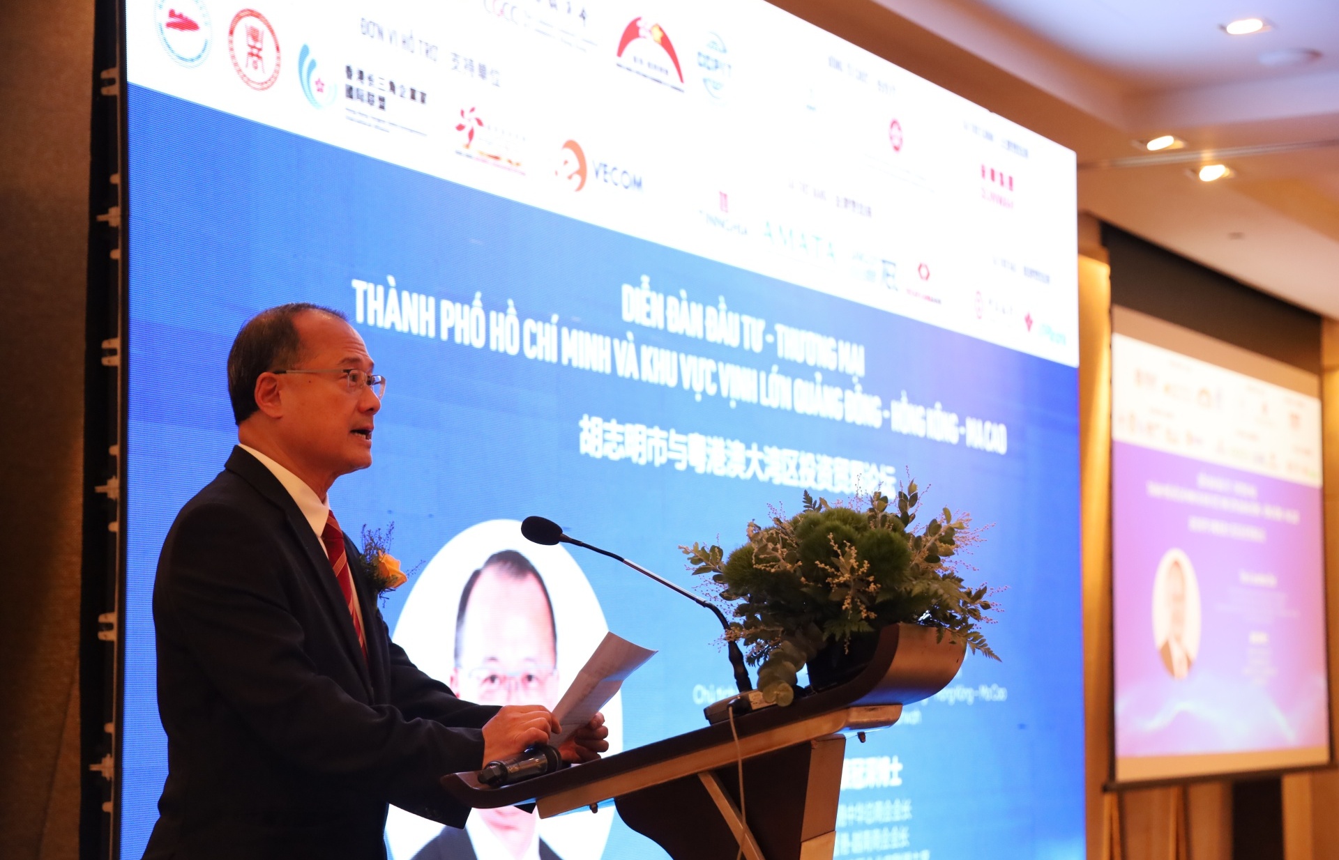 Chinese investors looking to increase interest in Vietnam