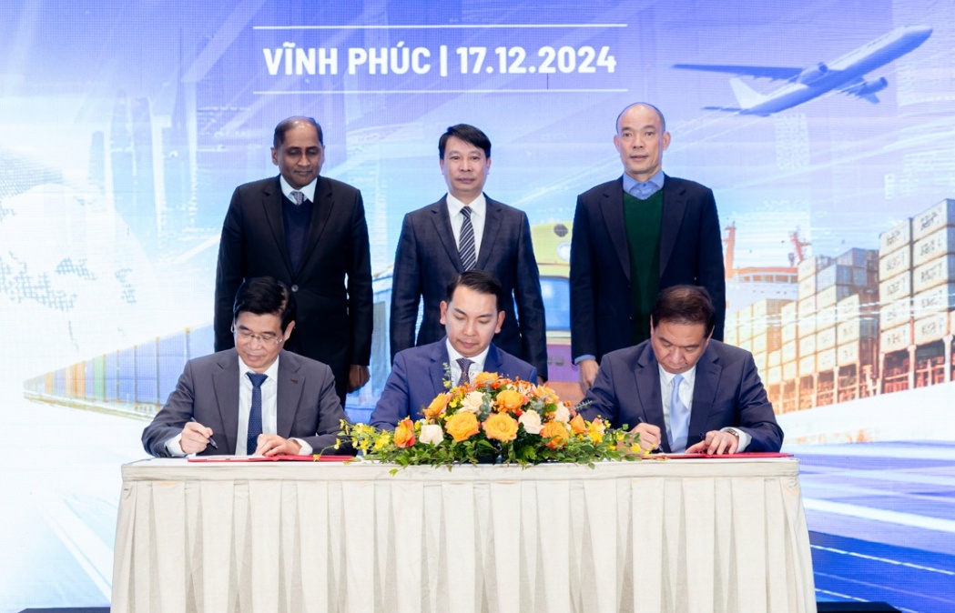 Vietnam’s first logistics laboratory established