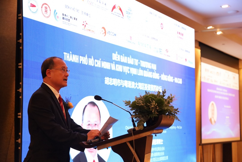 Chinese investors looking to increase interest in Vietnam