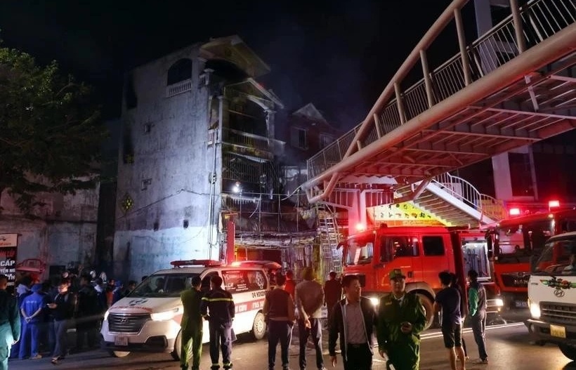 PM urges investigation into deadly café arson case in Hanoi