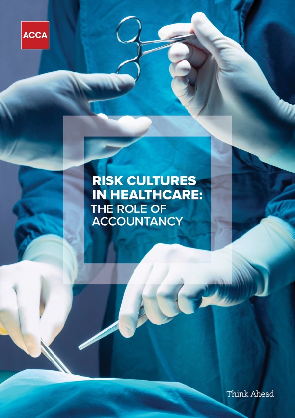 Accountants’ role in healthcare risk management