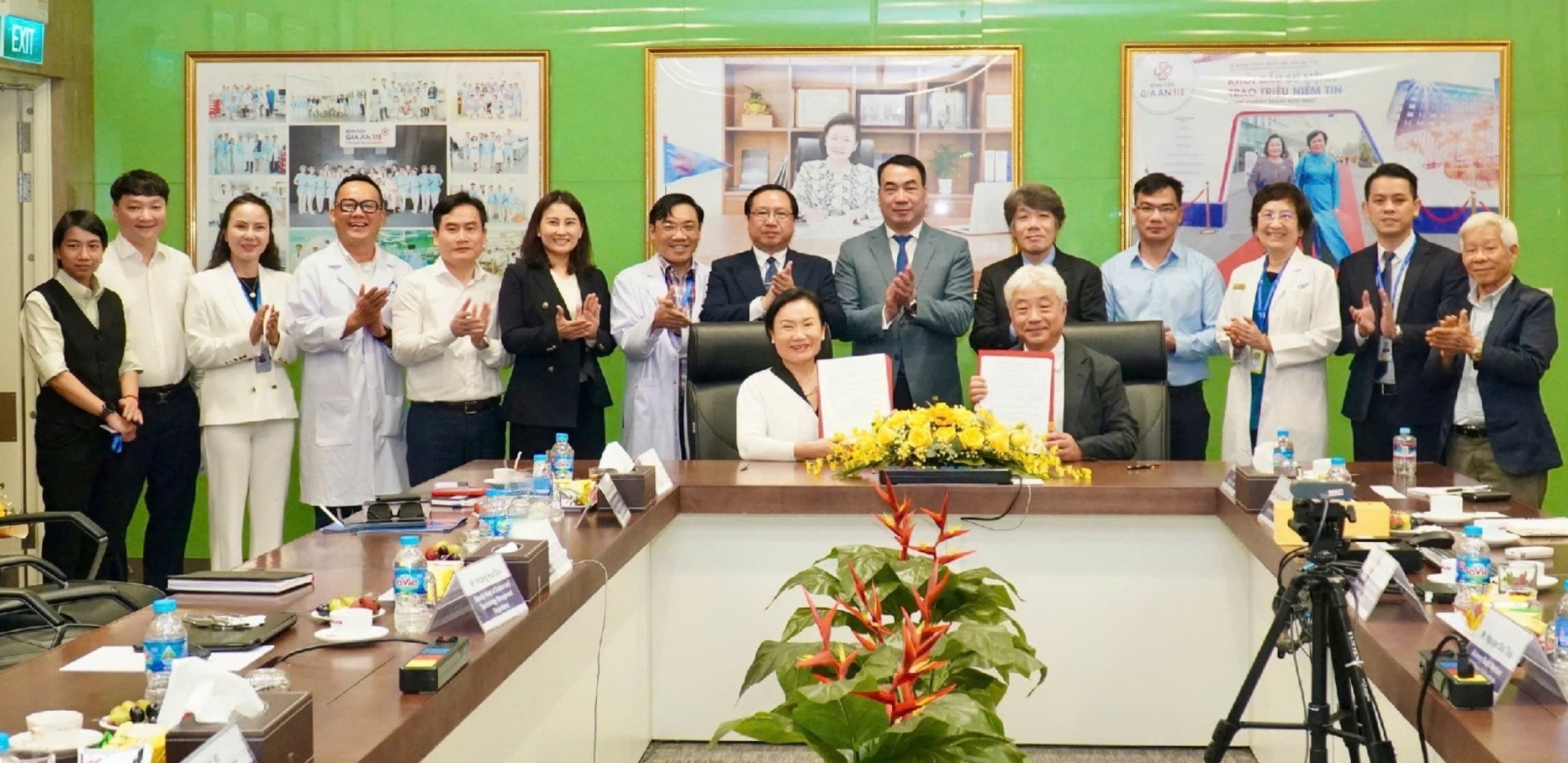 Vietnam to welcome cell stem quality control centre meeting international standards