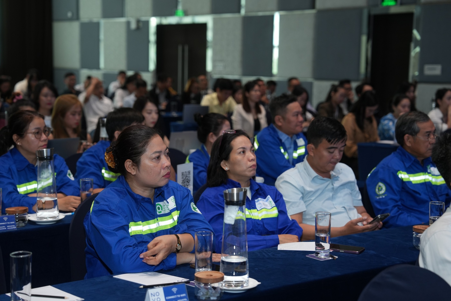 Nestlé and PRO Vietnam promote occupational safety and hygiene in waste management