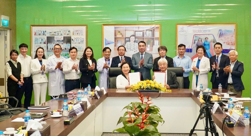 Vietnam to welcome cell stem quality control centre meeting international standards