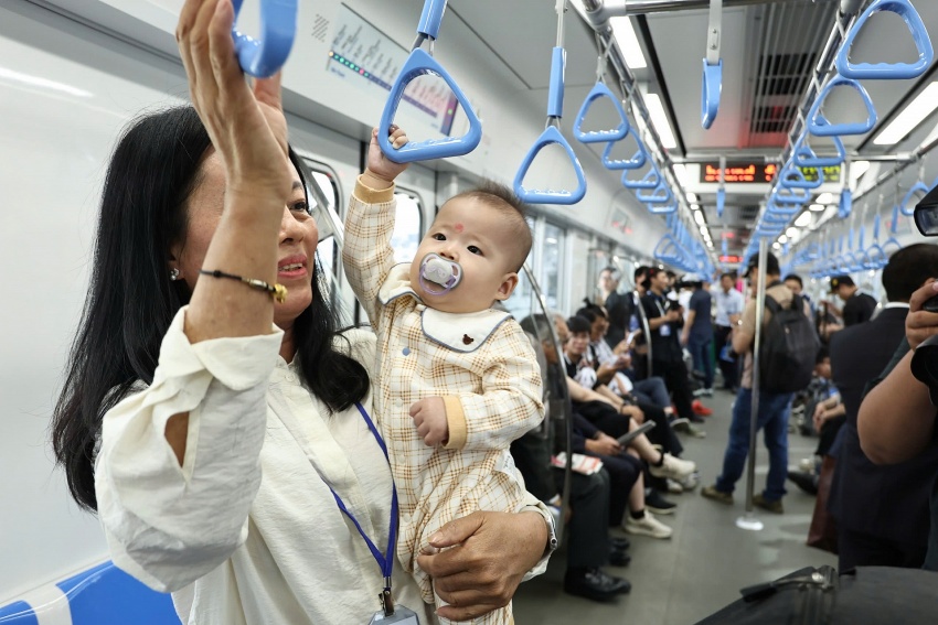 Ho Chi Minh City Metro Line No. 1 officially opens