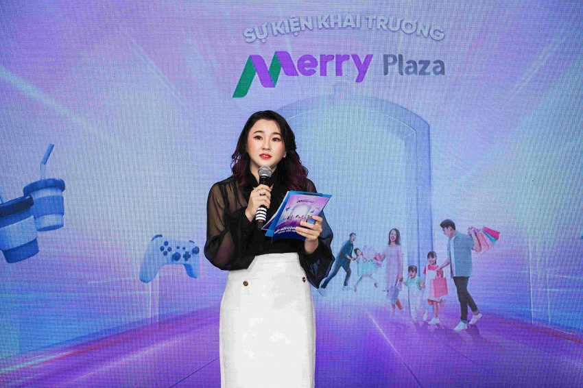 Merry Plaza brand announced