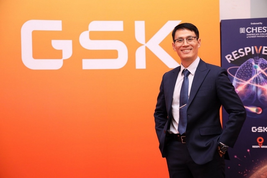 GSK leads global forum to address respiratory health challenges