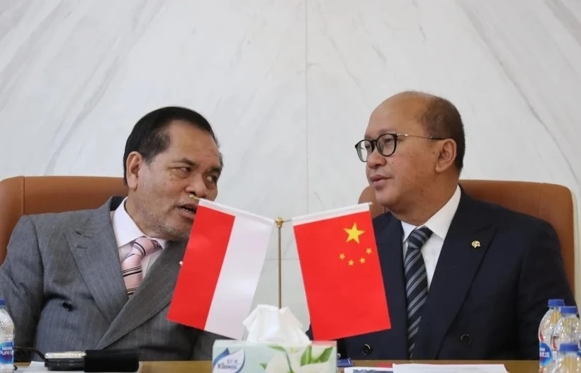 Indonesia secures 7,4 bln USD new investments from China