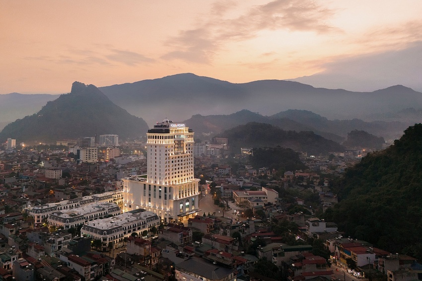 Four Points by Sheraton Ha Giang opens it doors on Christmas Eve