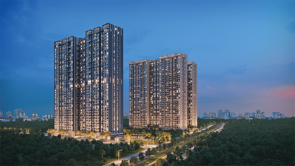 CapitaLand Development achieved 92 per cent of units booked during a preview weekend for The Senique Hanoi 