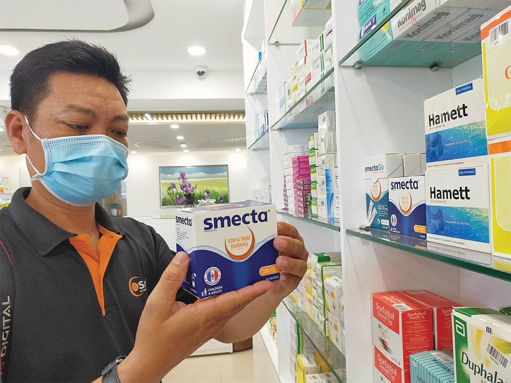 A more open market means Vietnam must be flexible when adjusting pharma regulations, photo Le Toan