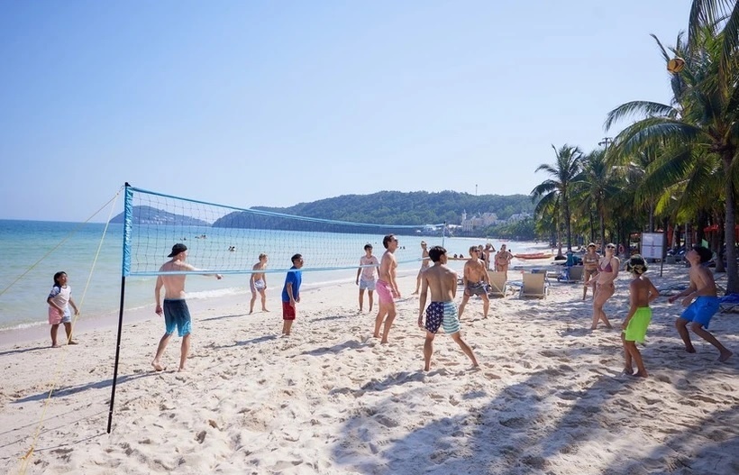 US Magazine: A 3-Day trip to Phu Quoc costs less than a weekend in Singapore