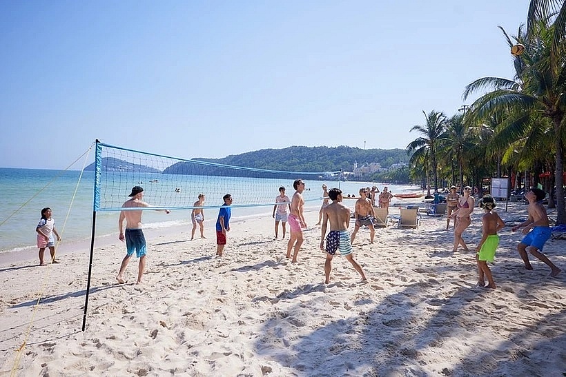 US Magazine: A 3-Day trip to Phu Quoc costs less than a weekend in Singapore