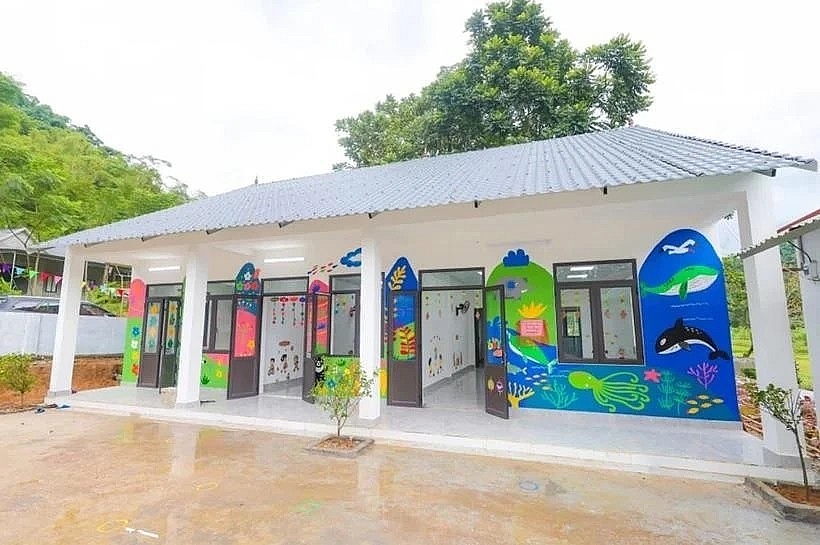 Vietnam's eco-school models, initiatives honoured