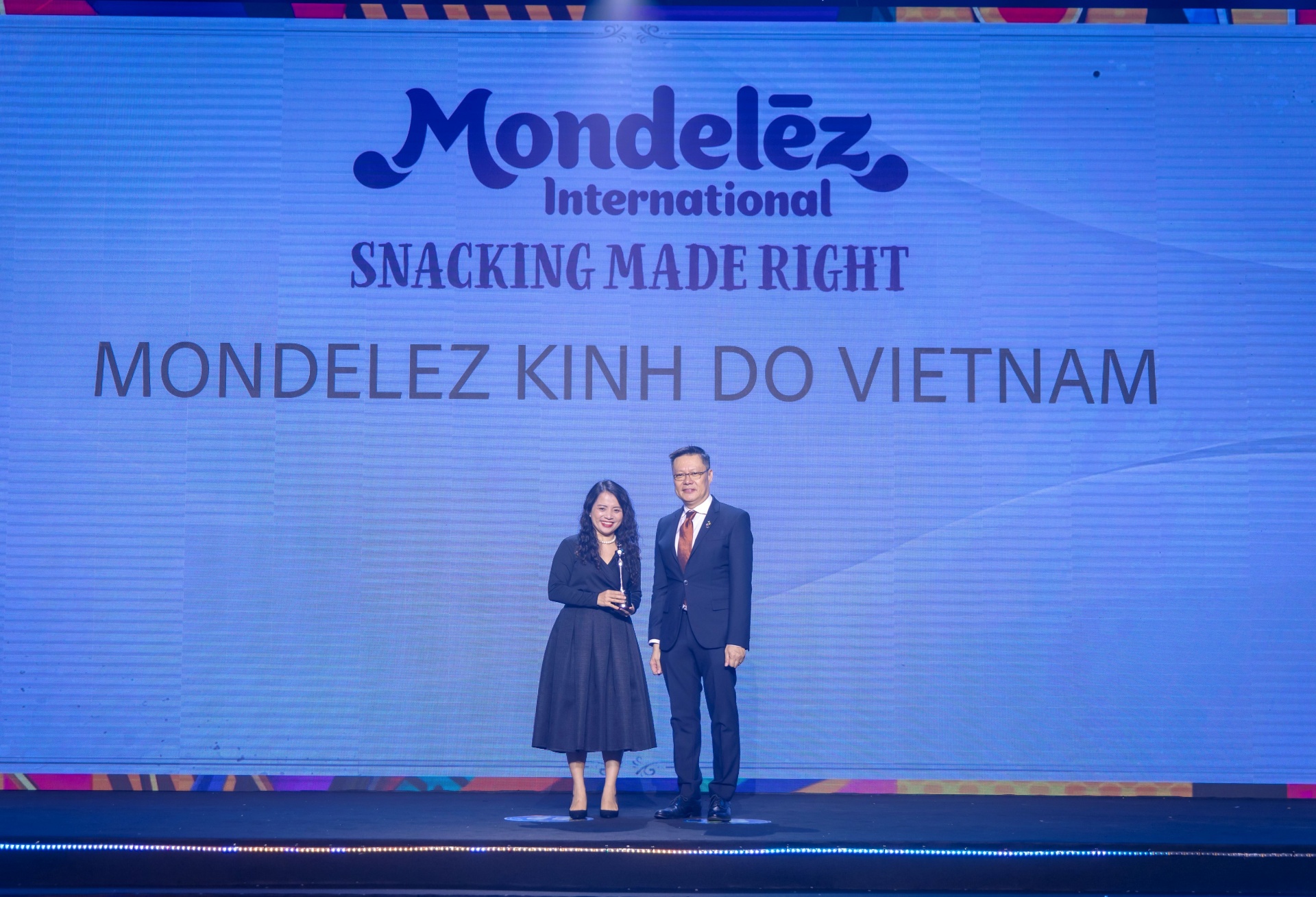 Mondelez Kinh Do achieves sustainability and workforce milestones