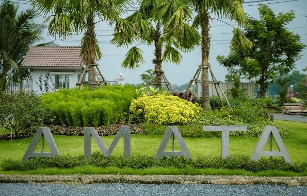 AMATA City Long Thanh fosters connections, growth, and sustainability