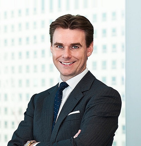 Russell Reynolds Associates Appoints Euan Kenworthy as Singapore Country Manager