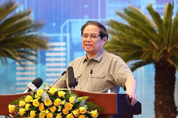 Vietnam to develop first financial centres