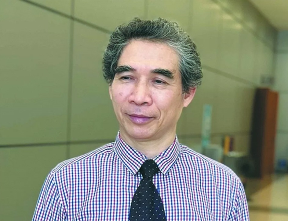 Nguyen Thuong Lang, senior lecturer at the National Economics University.