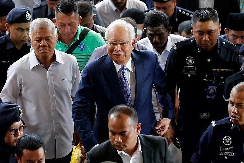 Former Malaysian PM wins appeal to pursue bid to serve corruption sentence at home