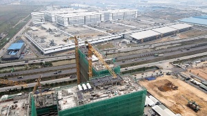 Industrial real estate tickers eye bright prospects in 2025