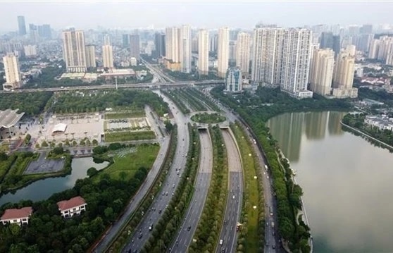 Hanoi plans to transform into a global hub by 2045