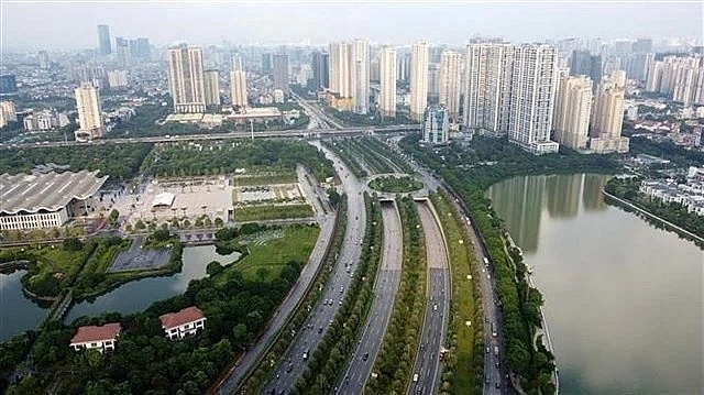 Hanoi plans to transform into a global hub by 2045