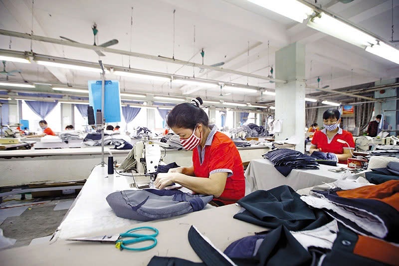 Vietnam continues to shine in global apparel trade