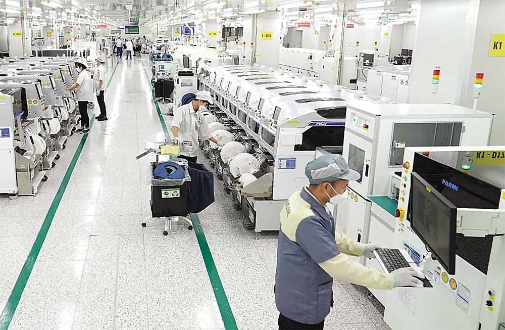 Localities’ FDI efforts earn records