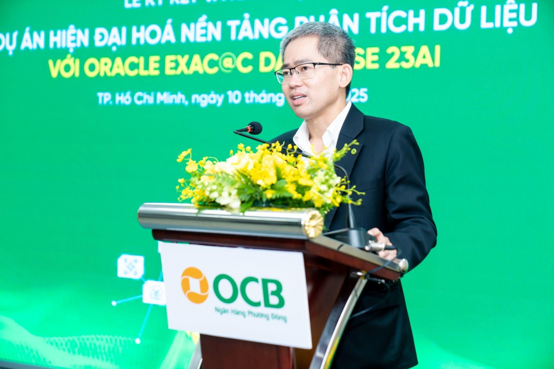 OCB takes next step in AI integration