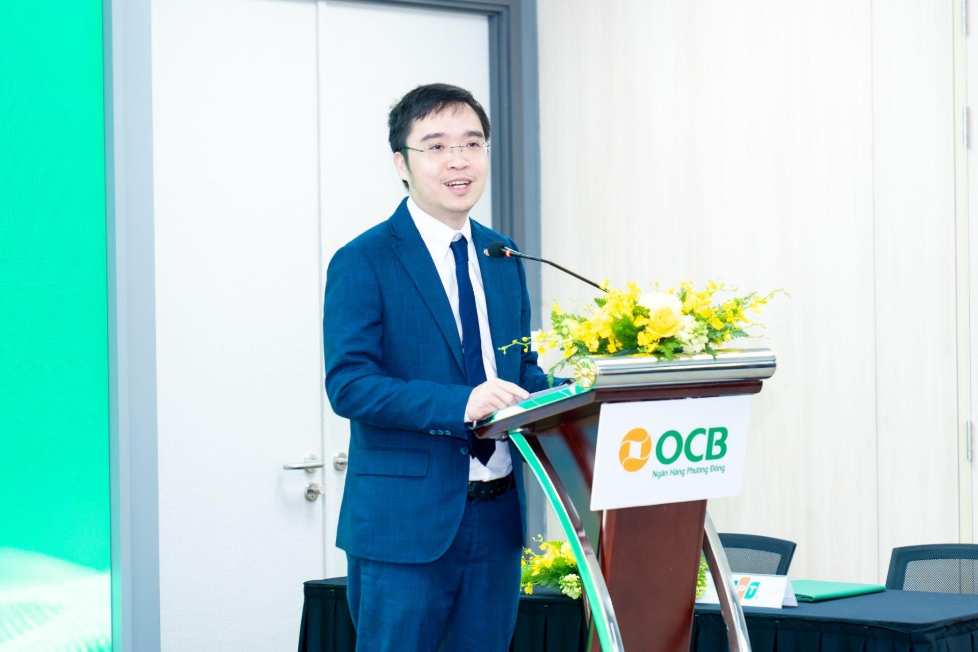 OCB takes next step in AI integration