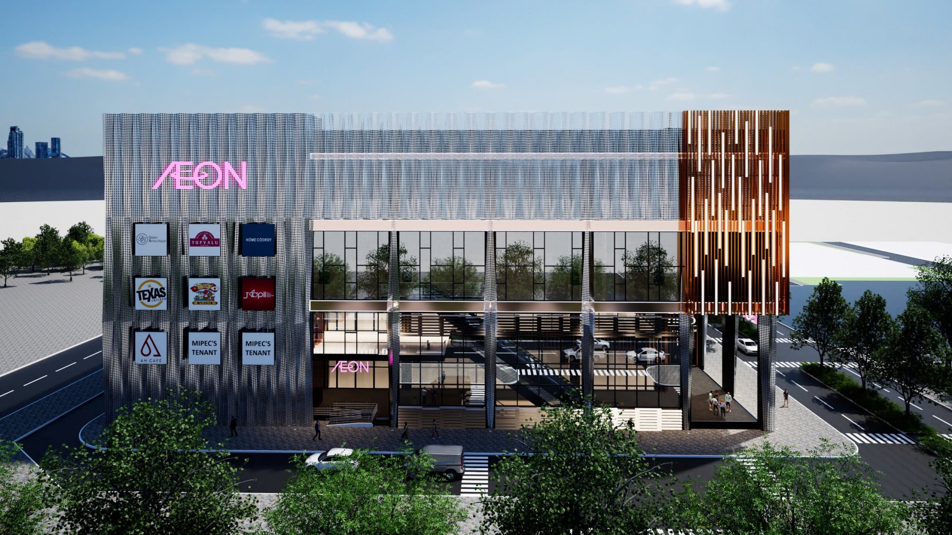 AEON Vietnam to open new store in Hanoi