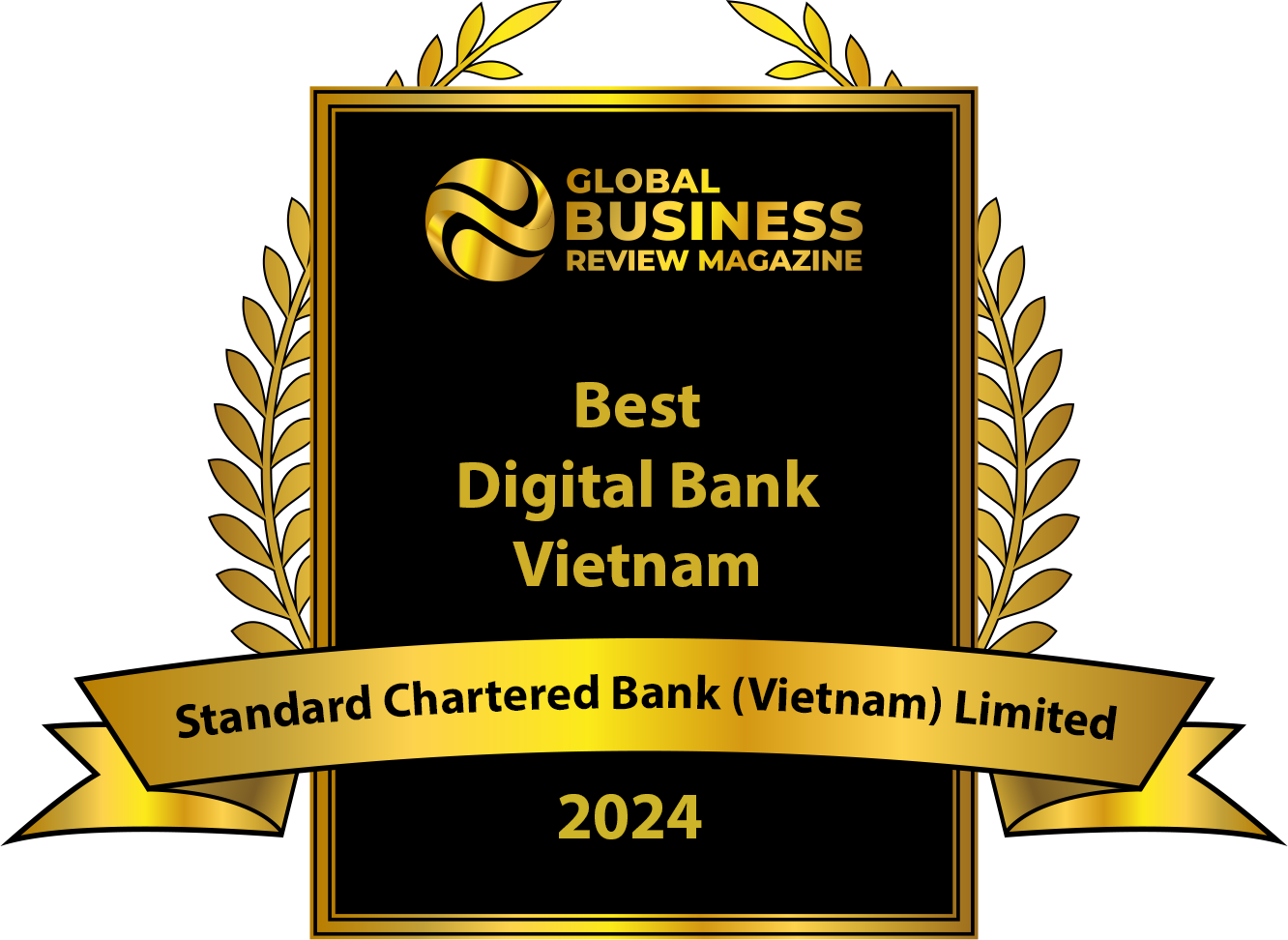 Standard Chartered Vietnam named Best Foreign Bank and Best Digital Bank 2024