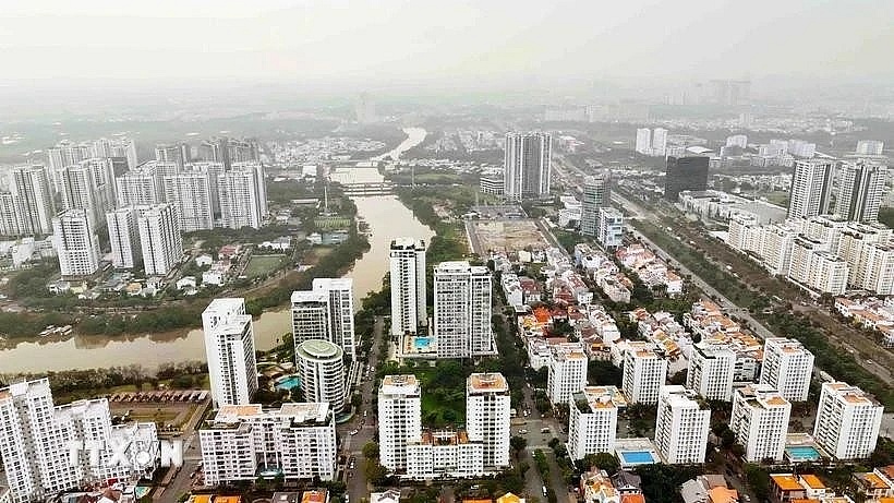 Supply of townhouses, villas in Hanoi expected to exceed 7,000 units