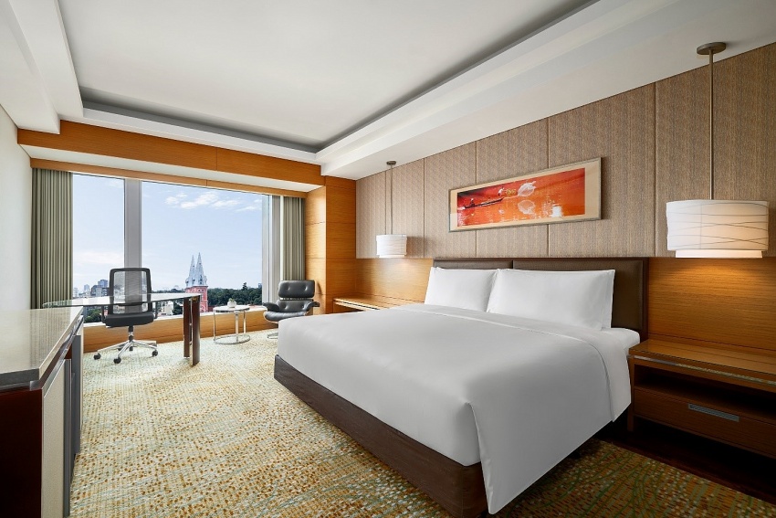 Celebrate Lunar New Year at JW Marriott Hotel & Suite