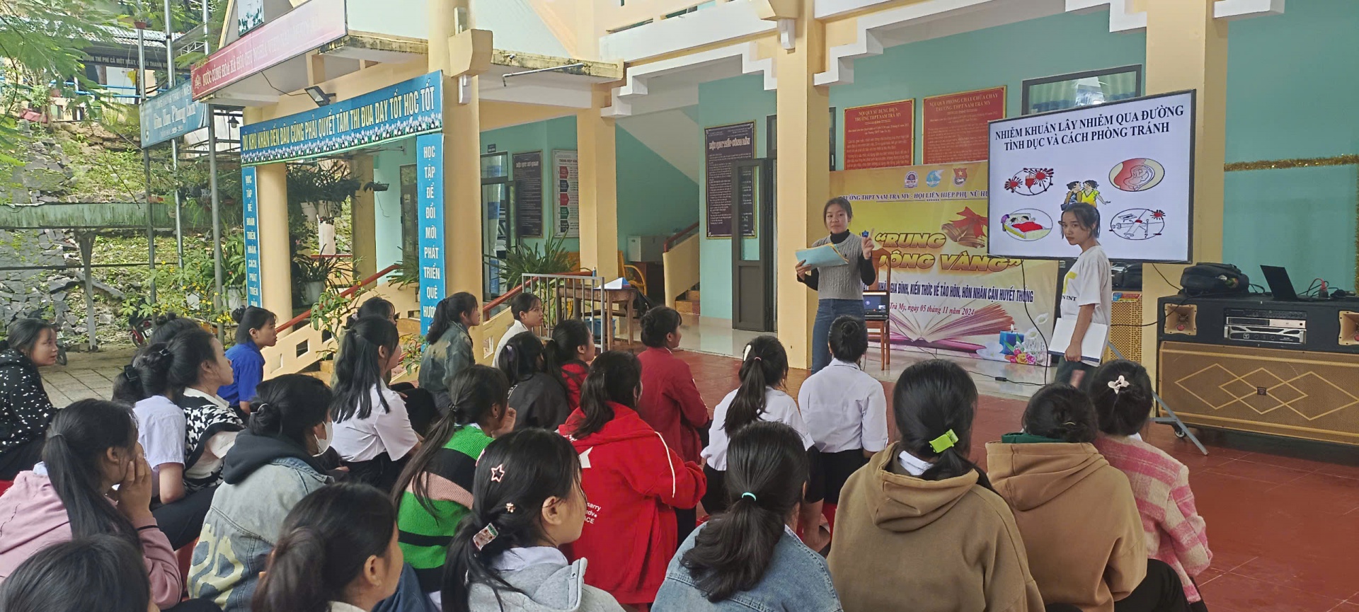 ExxonMobil uplifts communities in Vietnam with continued support