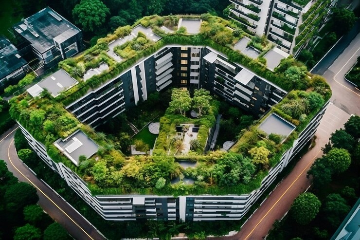 Green-certified buildings more alluring to office market players in Vietnam’s cities