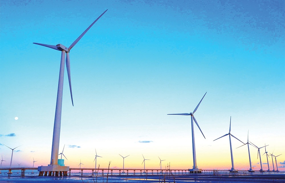 Offshore wind must be utilised for energy security