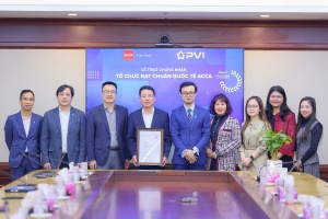 PVI becomes ACCA Approved Employer