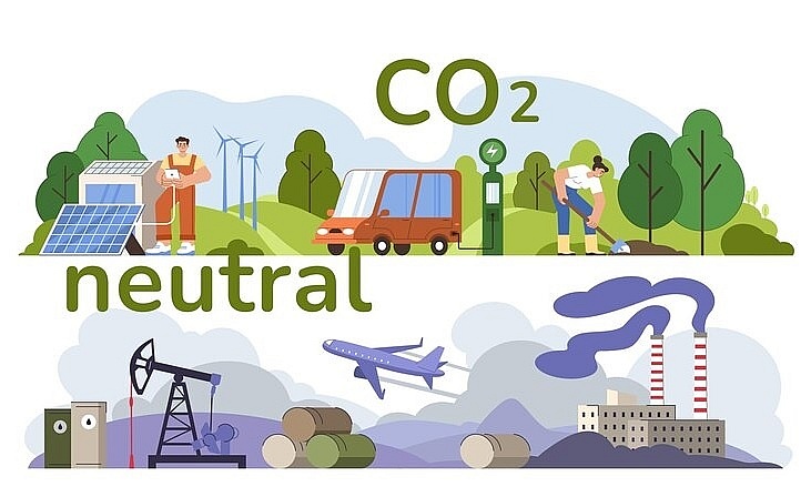 Thailand to launch new carbon credits market