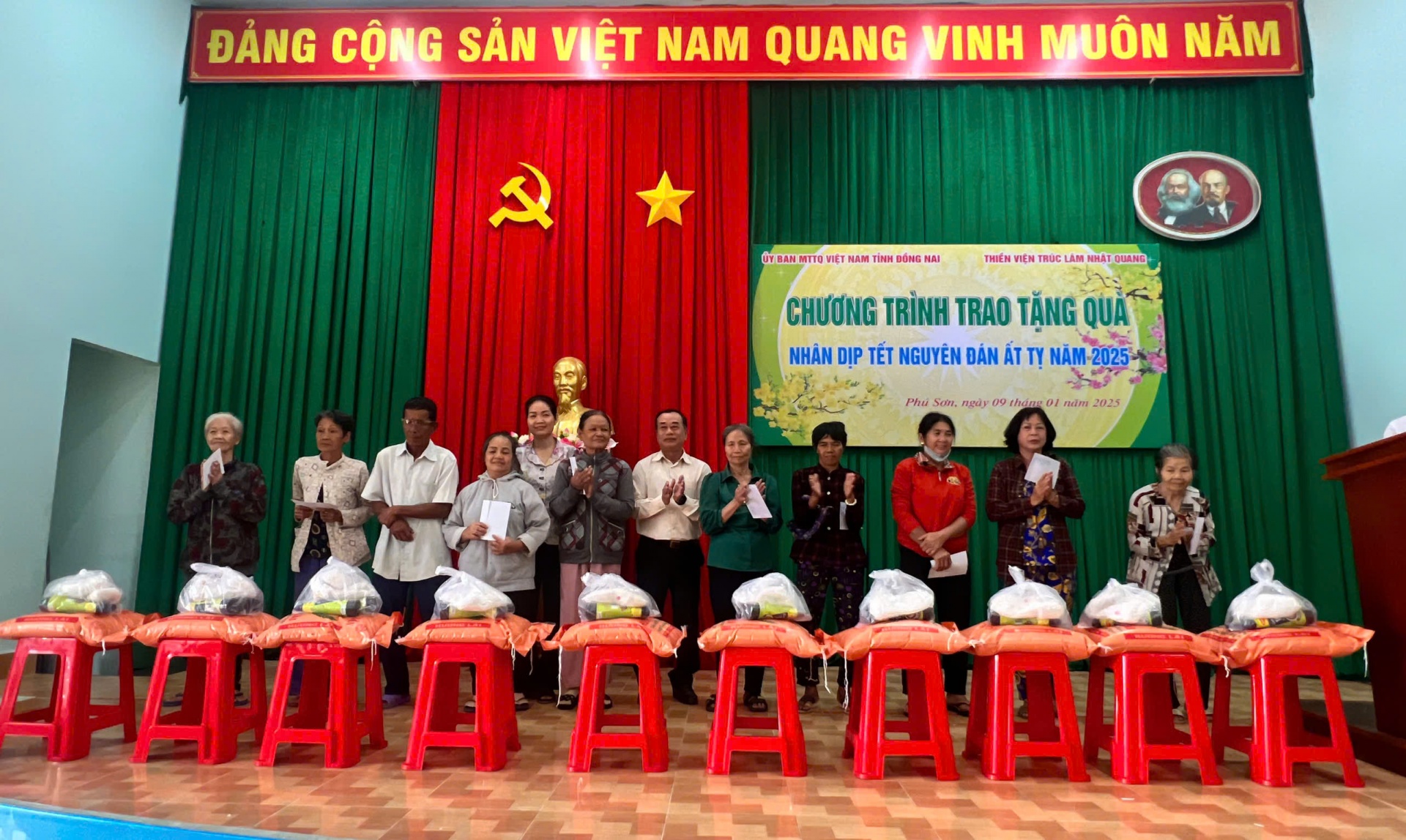 Nestlé Vietnam donates over 17,000 products on Lunar New Year