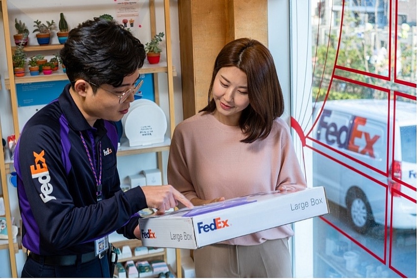 FedEx expands international Connect Plus Service to Vietnam