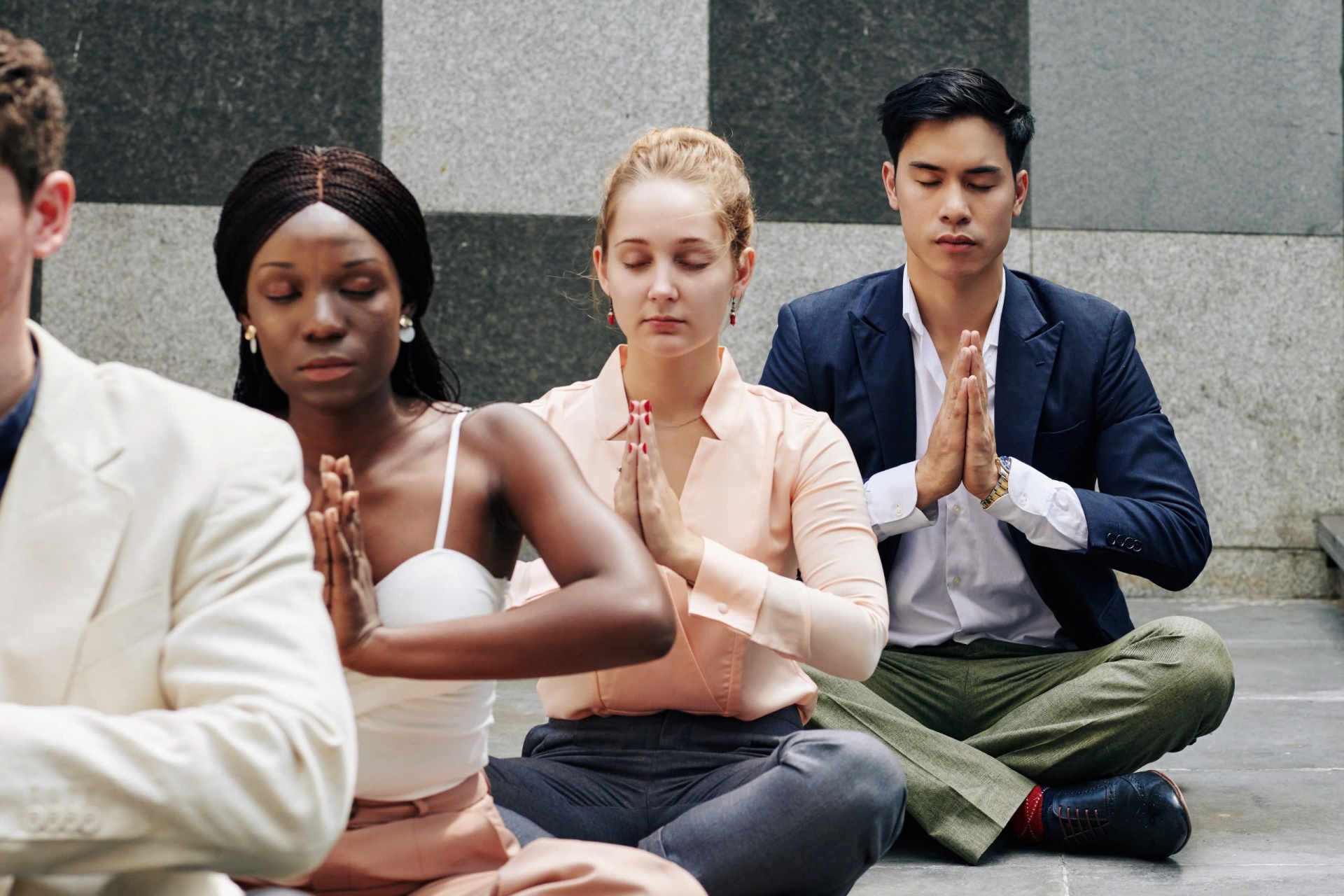 Meditation remains key trend in business