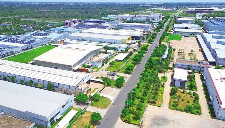 Green industrial parks present strong investment potential