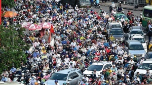 Mobility electrification to tackle air pollution in Vietnam