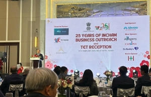 Vietnam and India deepen economic ties as InCham marks 25 years