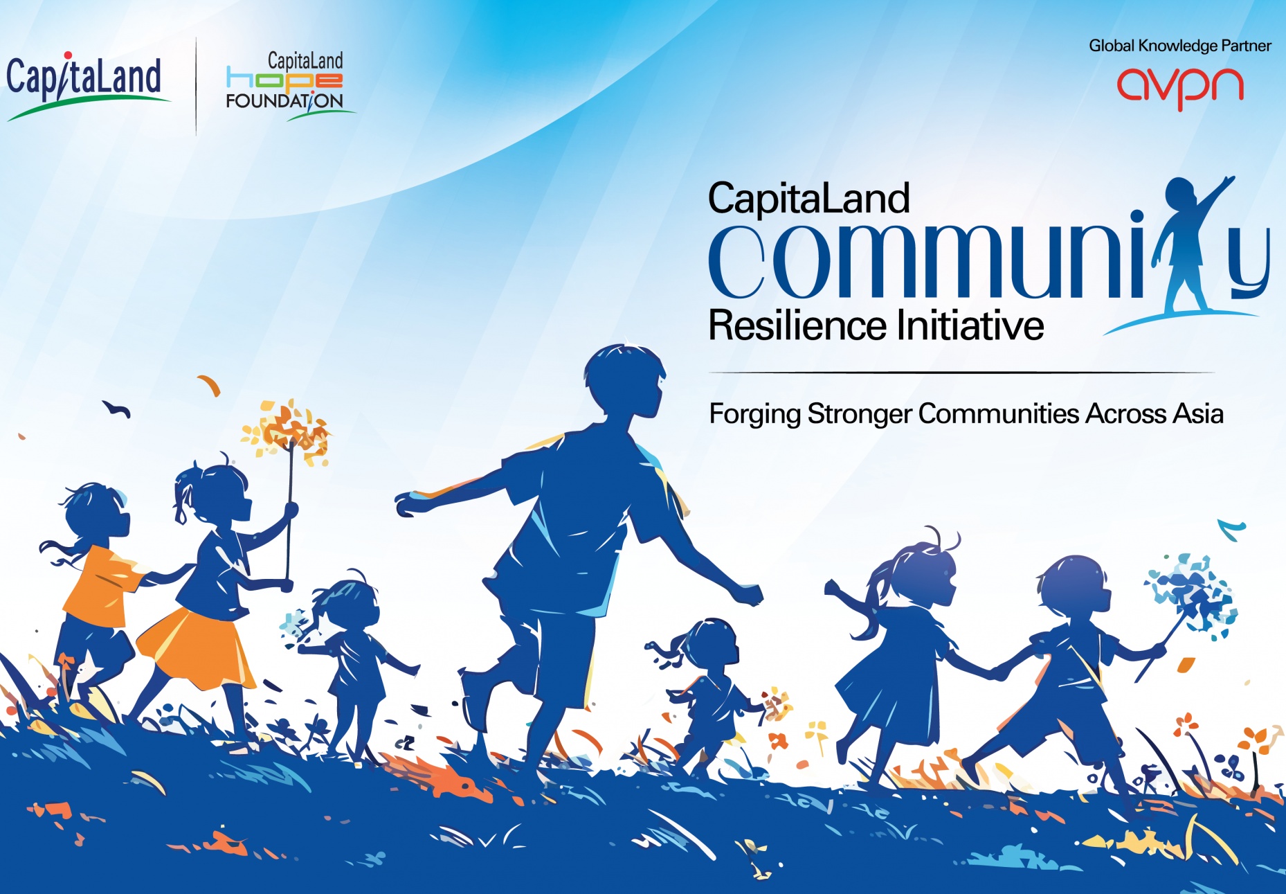 CapitaLand launches inaugural $2.24 million community resilience initiative