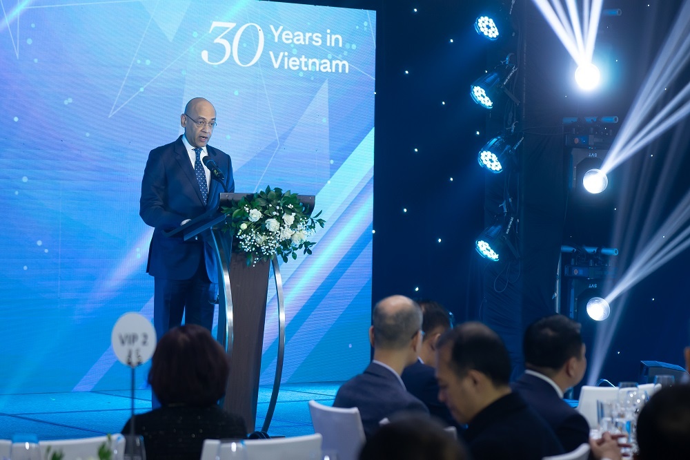 Citi celebrates 30 years of excellence in Vietnam